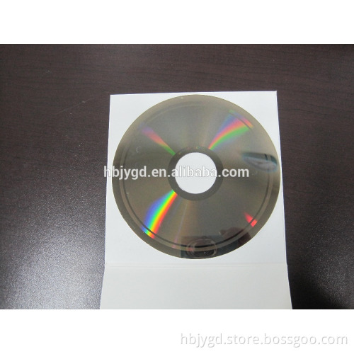 CD glass master /stamper, CD Replication